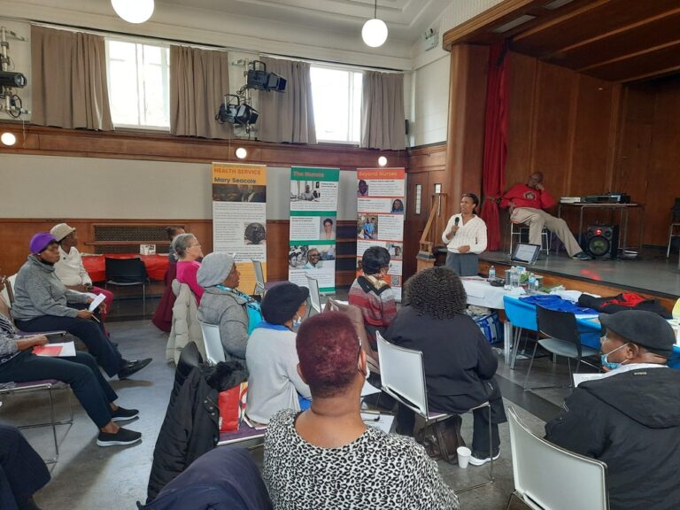 MBS Wellbeing event