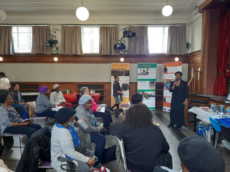 MBS Wellbeing event