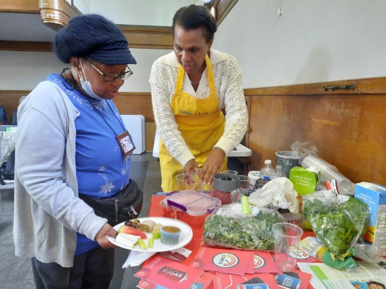 MBS Wellbeing event