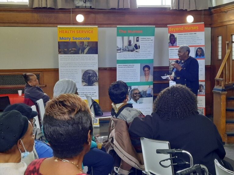 MBS Wellbeing event