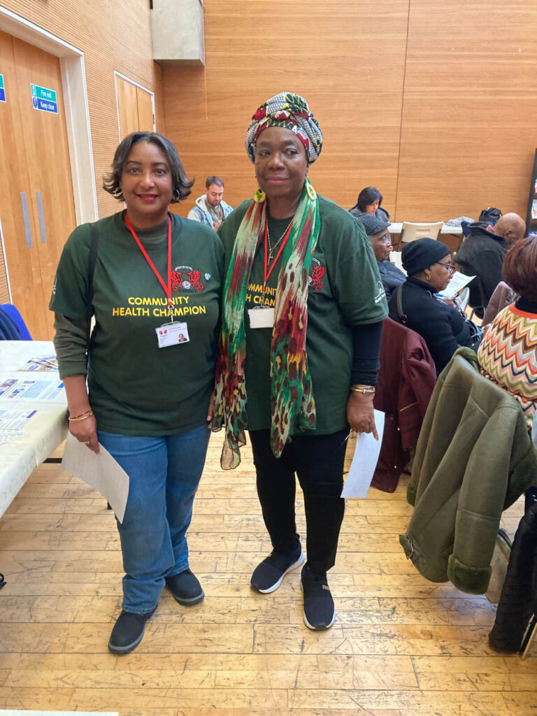 community health champions